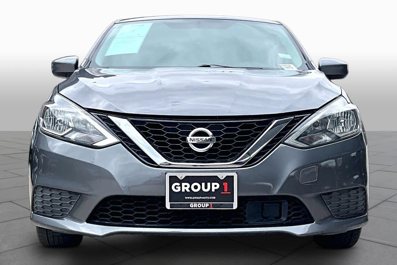 Used 2019 Nissan Sentra SV FWD image 4