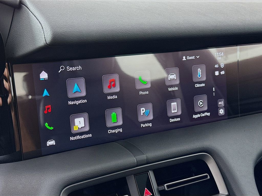 New 2025 Porsche Taycan image 15