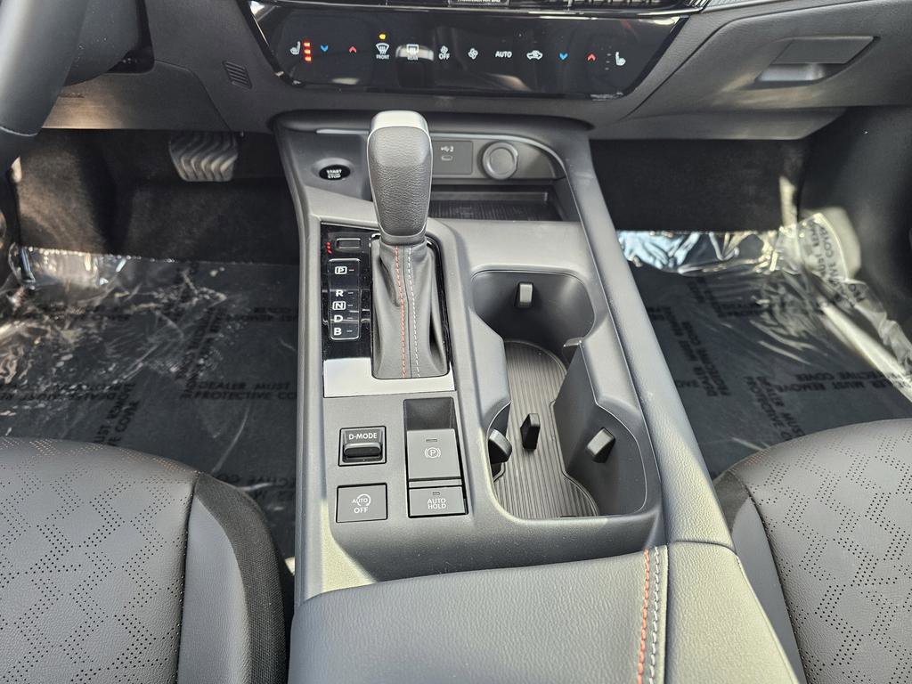 New 2026 Nissan Sentra SR image 17