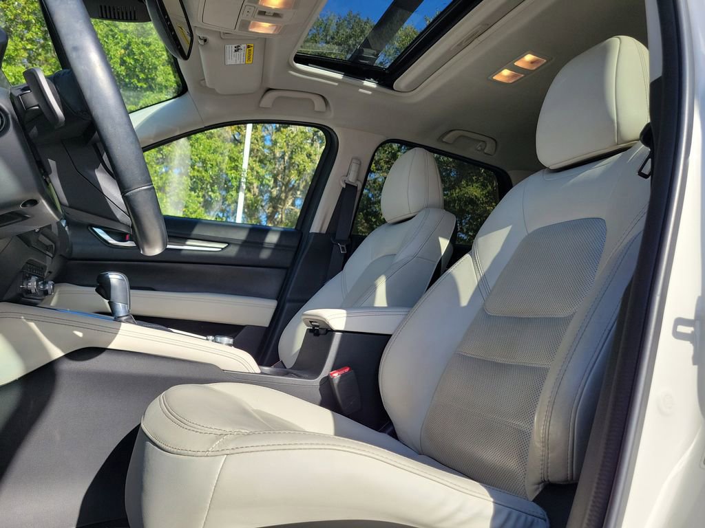 Used 2023 MAZDA CX-5 AWD 2.5 S image 17