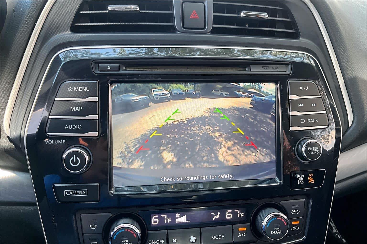 Used 2017 Nissan Maxima 3.5 S FWD image 27