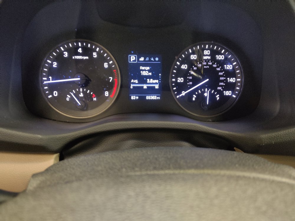 Used 2016 Hyundai Tucson SE w/ Option Group 12 FWD image 23