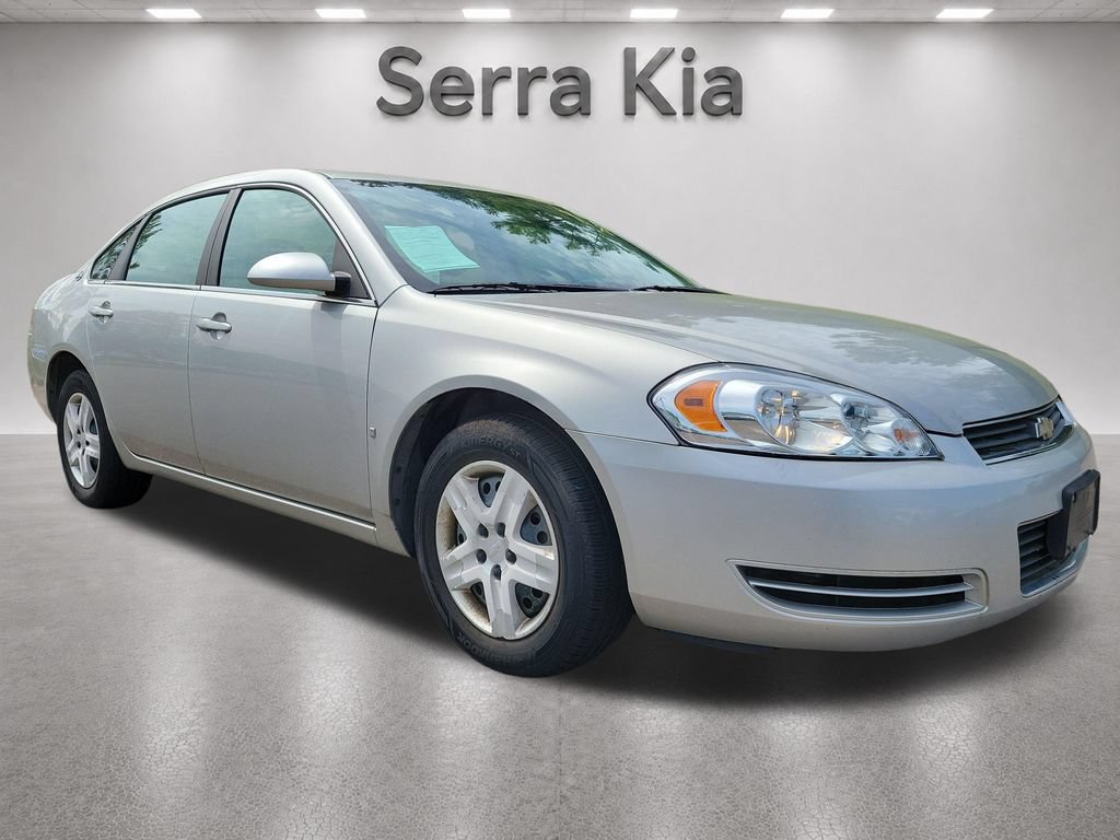 Used 2008 Chevrolet Impala LS FWD image 7