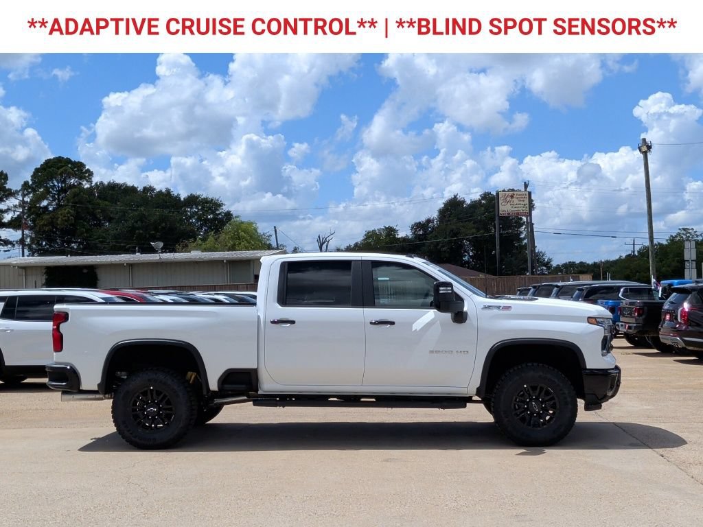 New 2026 Chevrolet Silverado 2500 ZR2 AWD/4WD image 10