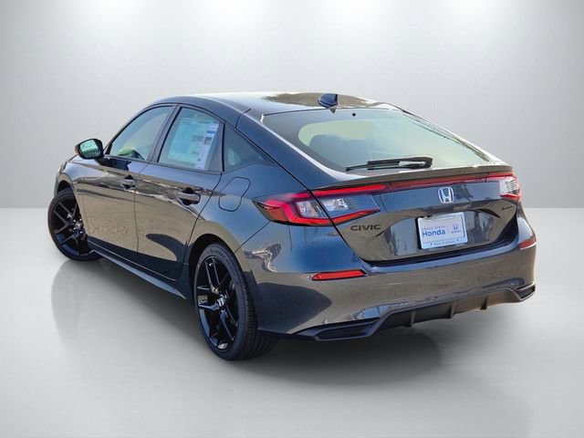 New 2026 Honda Civic Sport image 6