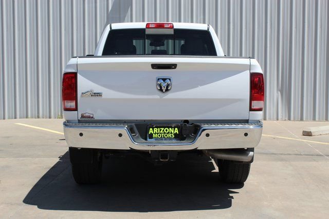Used 2018 RAM 2500 Big Horn image 6