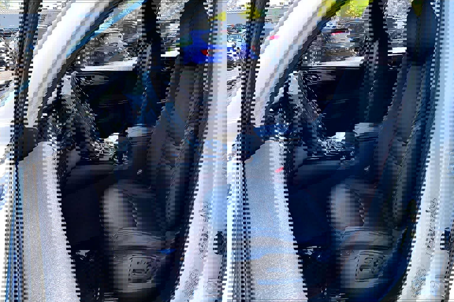 Used 2023 MAZDA CX-9 Touring Plus image 8