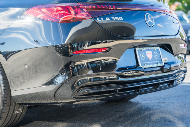 New 2027 Mercedes-Benz CLA 350 image 9