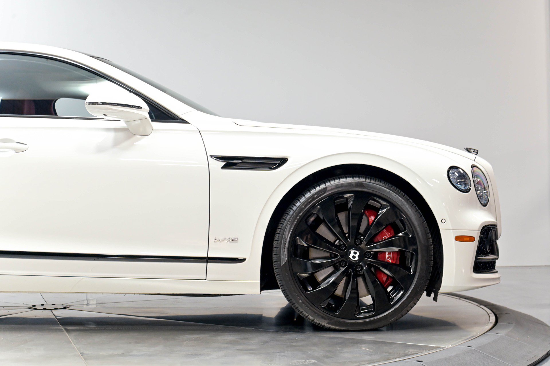 Used 2021 Bentley Flying Spur W12 w/ First Edition Specification AWD/4WD image 48