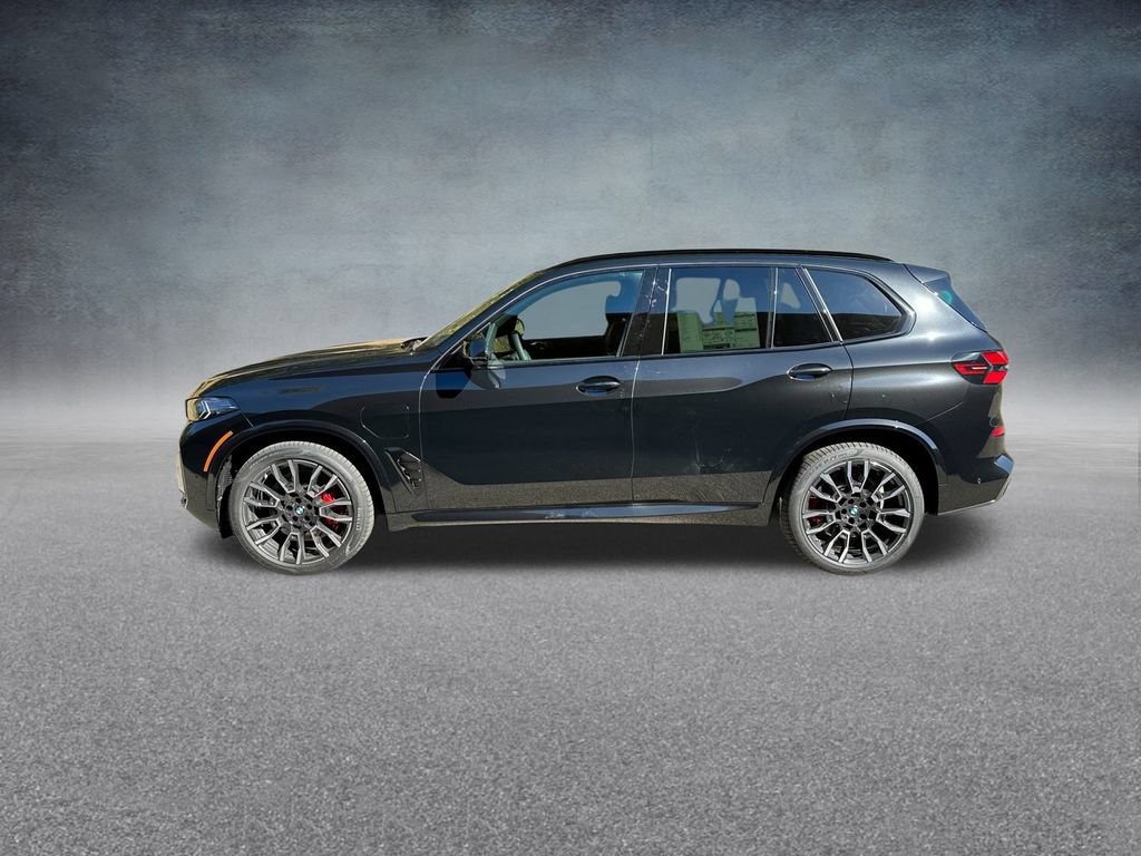Used 2026 BMW X5 xDrive50e w/ M Sport Package AWD/4WD image 7