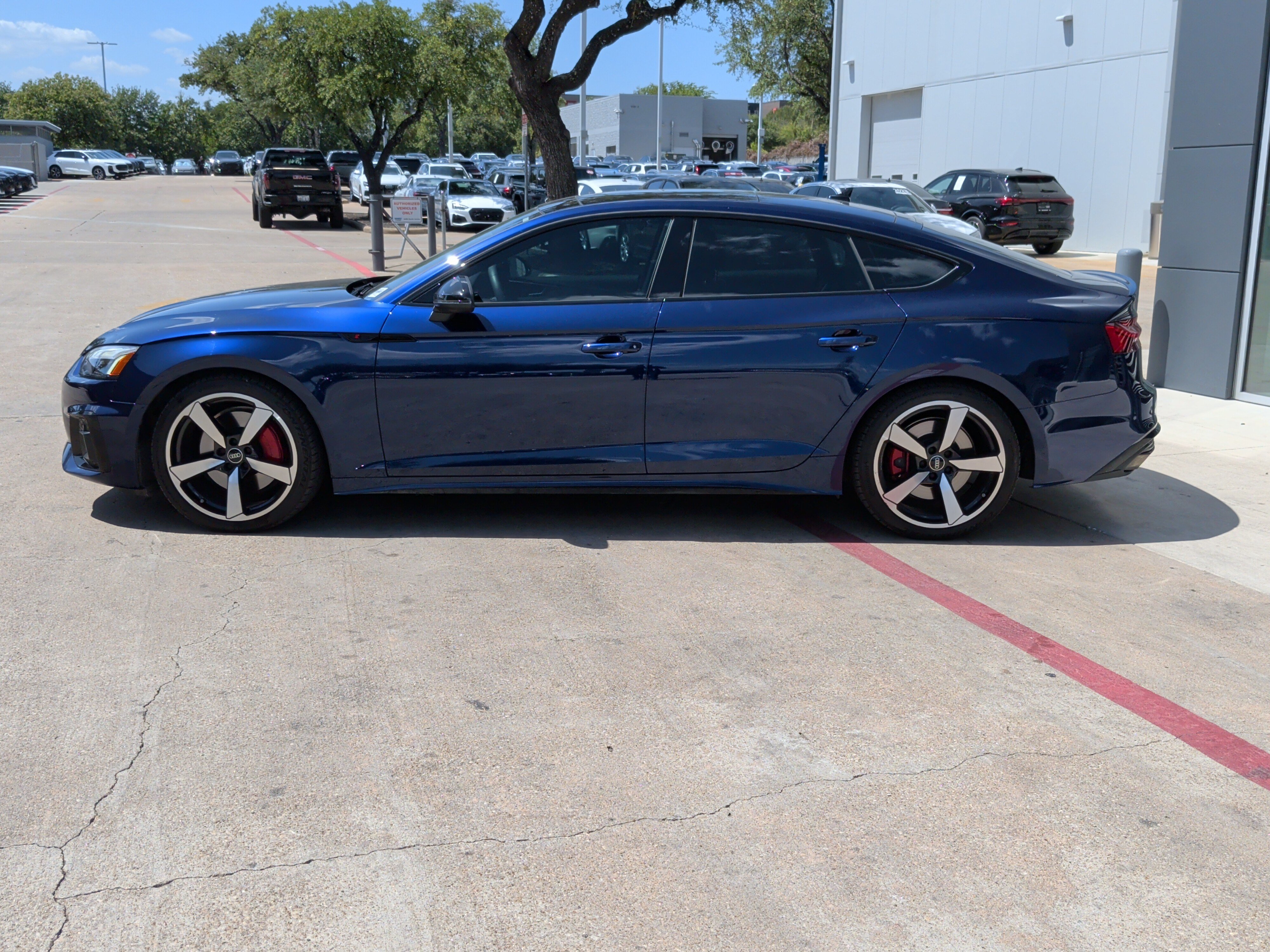 Certified 2023 Audi A5 2.0T Premium Plus w/ Premium Plus AWD/4WD image 7