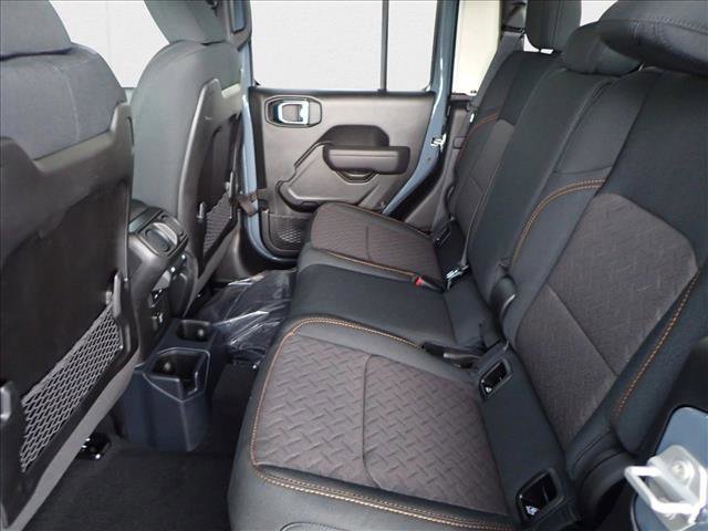 New 2025 Jeep Gladiator Mojave w/ Safety Group image 7