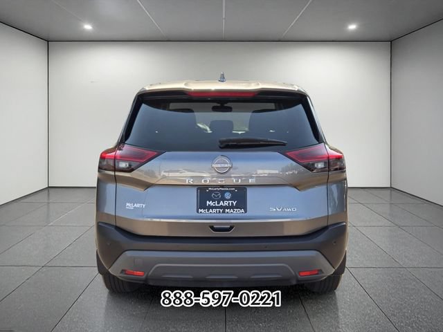 Used 2023 Nissan Rogue SV AWD/4WD image 4