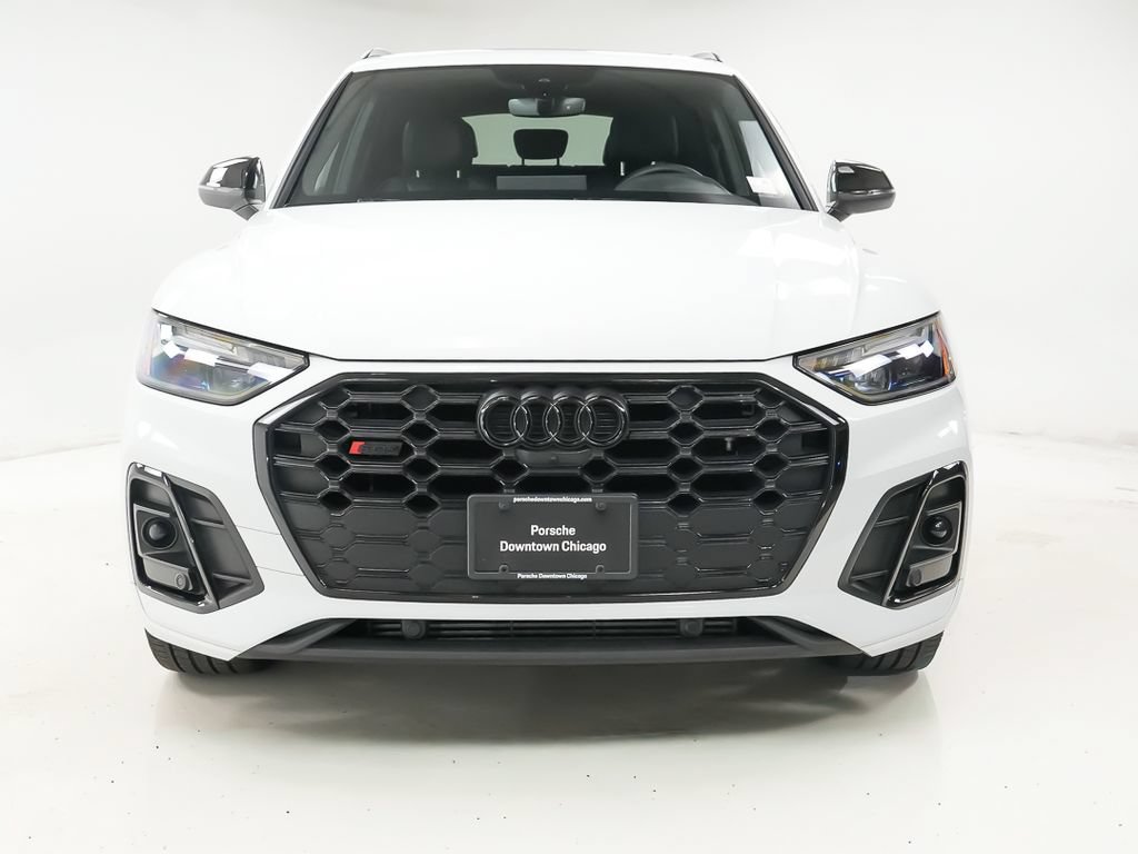 Used 2023 Audi SQ5 Premium Plus AWD/4WD image 6