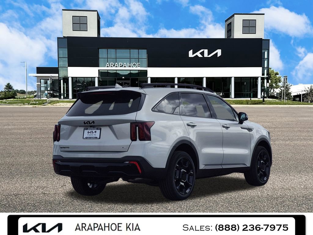 New 2026 Kia Sorento SX Prestige image 5