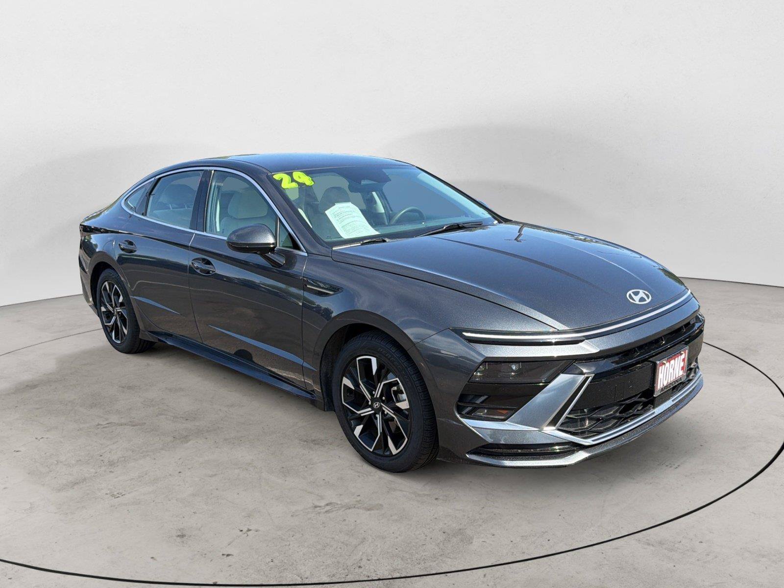 Used 2024 Hyundai Sonata SEL FWD image 1