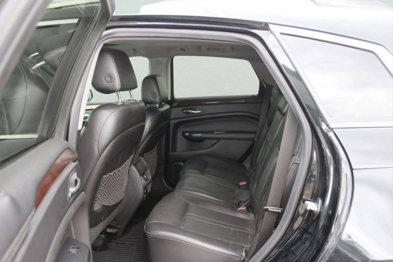 Used 2013 Cadillac SRX Luxury AWD/4WD image 7