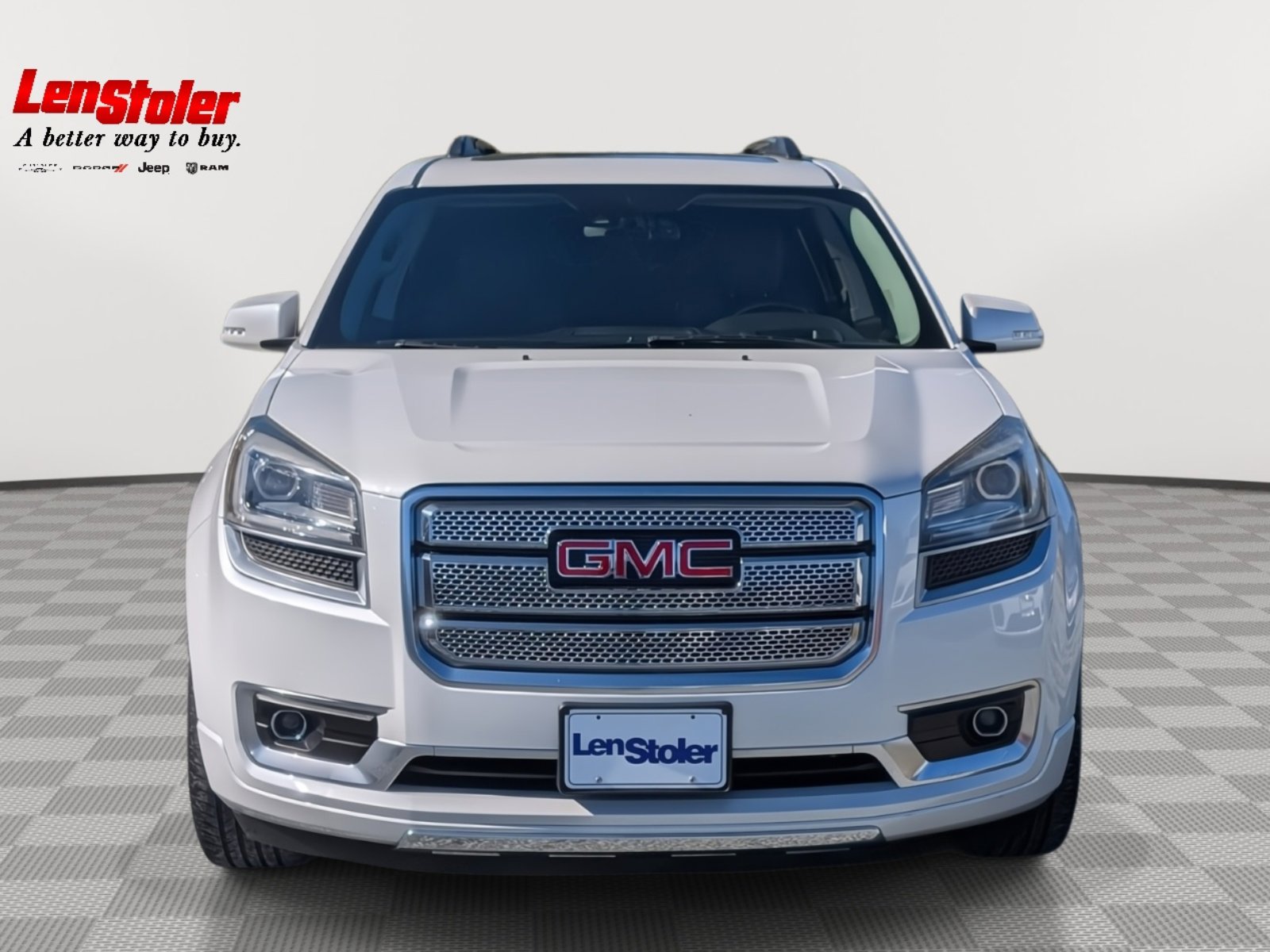 Used 2016 GMC Acadia Denali image 8