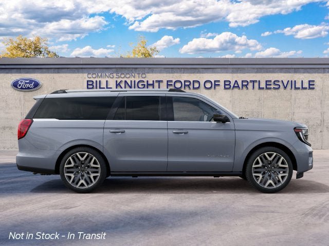 New 2027 Ford Expedition Max Platinum AWD/4WD image 8