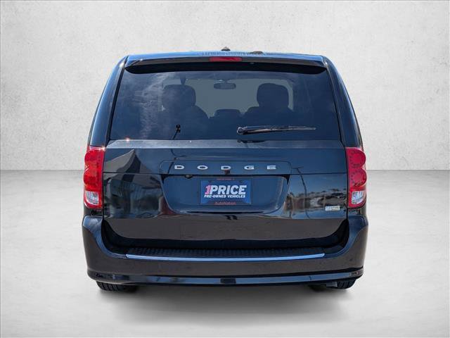 Used 2018 Dodge Grand Caravan SE w/ UConnect Hands-Free Group image 6