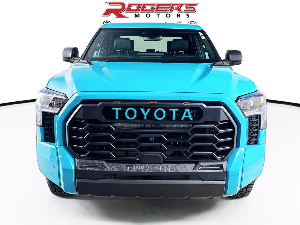 New 2026 Toyota Tundra TRD Pro image 7