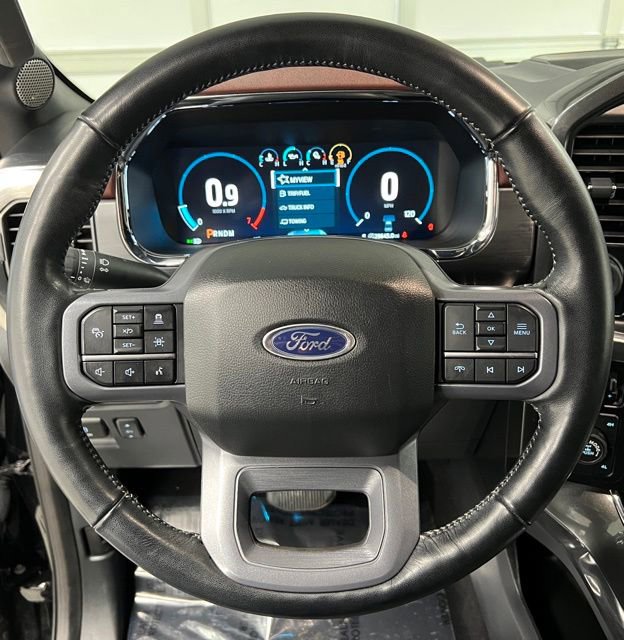 Used 2023 Ford F150 Lariat w/ Equipment Group 502A High AWD/4WD image 26