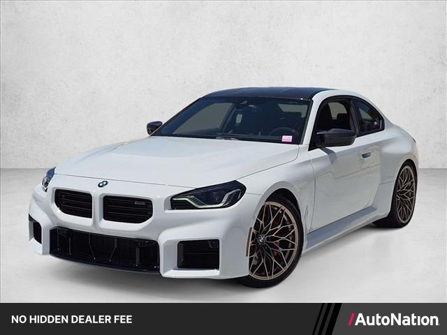 New 2026 BMW M2 w/ Lighting Package RWD image 1