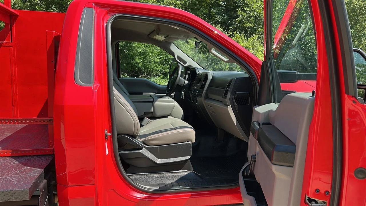 Used 2017 Ford F450 XL w/ XL Value Package RWD image 53