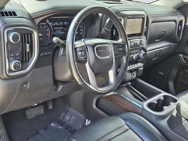 Used 2019 GMC Sierra 1500 Denali w/ Technology Package RWD image 10