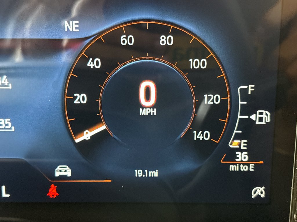 New 2026 Ford Mustang Premium RWD image 21