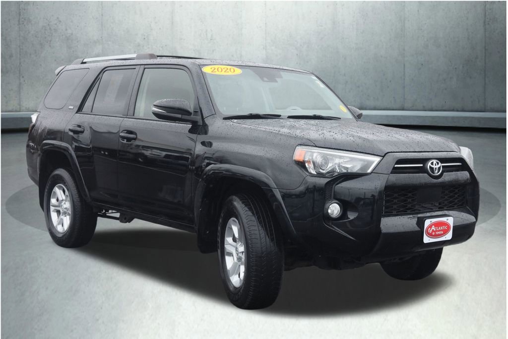 Used 2020 Toyota 4Runner SR5 Premium w/ Moonroof Package image 14