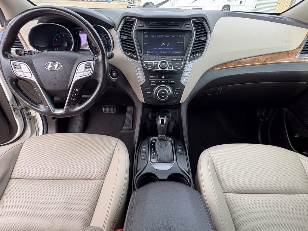 Used 2015 Hyundai Santa Fe Limited w/ Option Group 04 FWD image 27