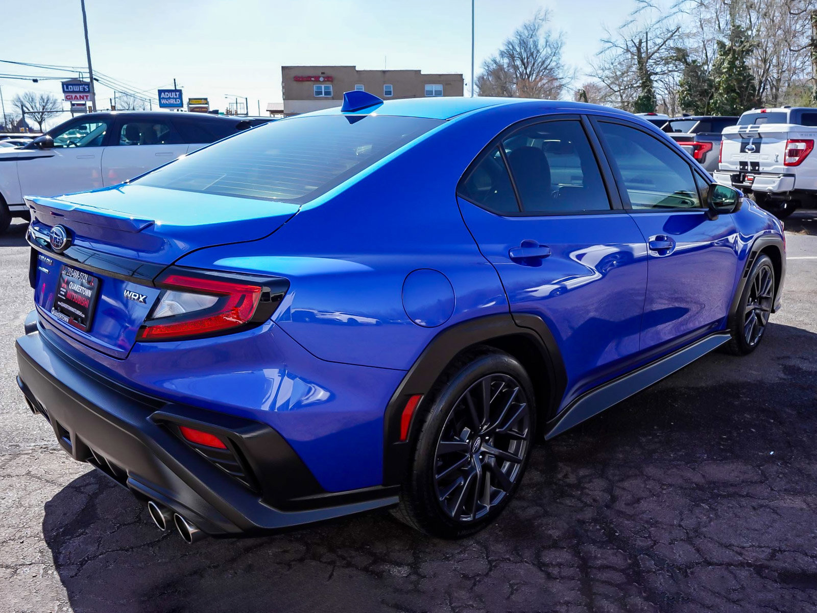 Used 2022 Subaru WRX Limited image 6