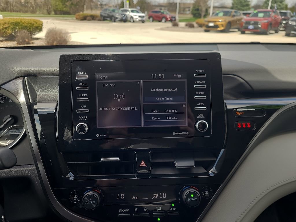 Used 2023 Toyota Camry LE AWD/4WD image 23