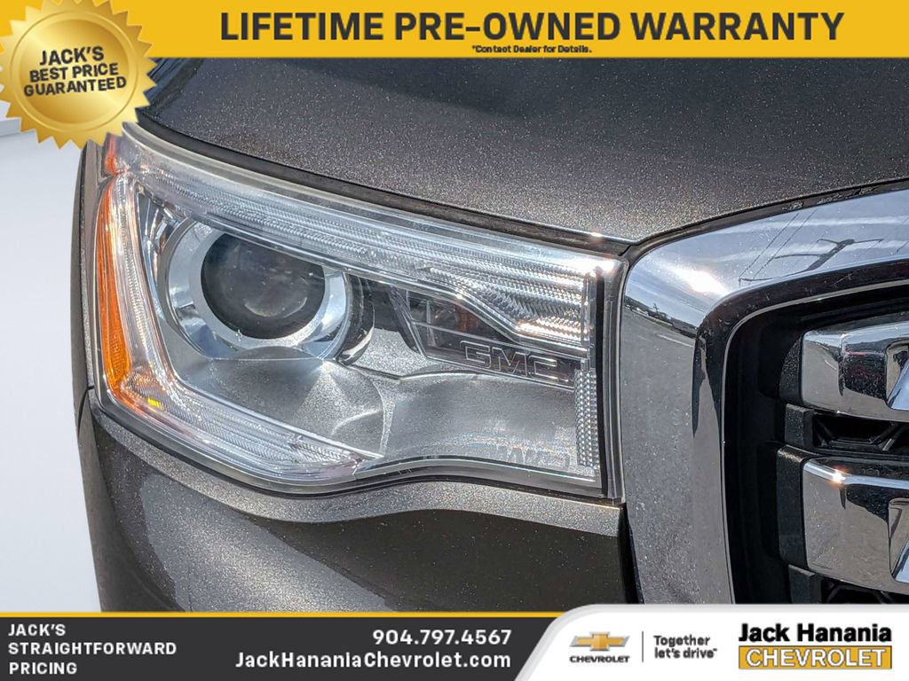 Used 2019 GMC Acadia SLT image 9