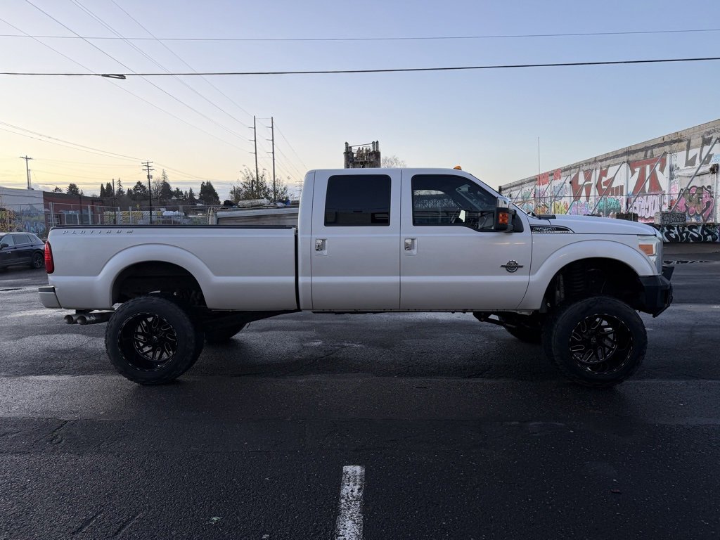 Used 2016 Ford F250 Platinum image 6