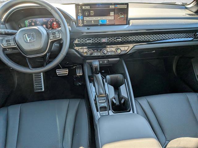 New 2025 Honda Accord Sport image 15