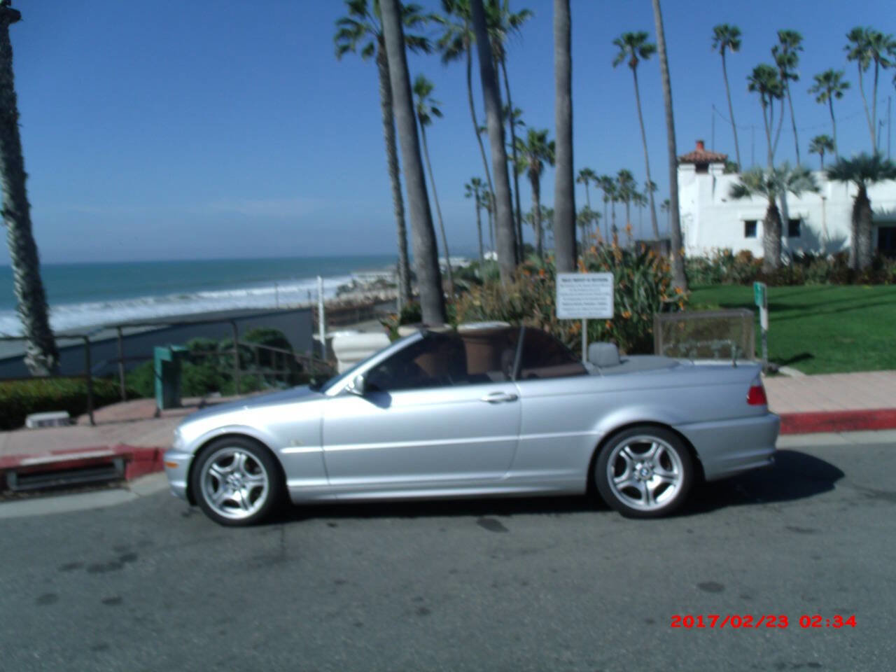Used 2002 BMW 330Ci Convertible image 17