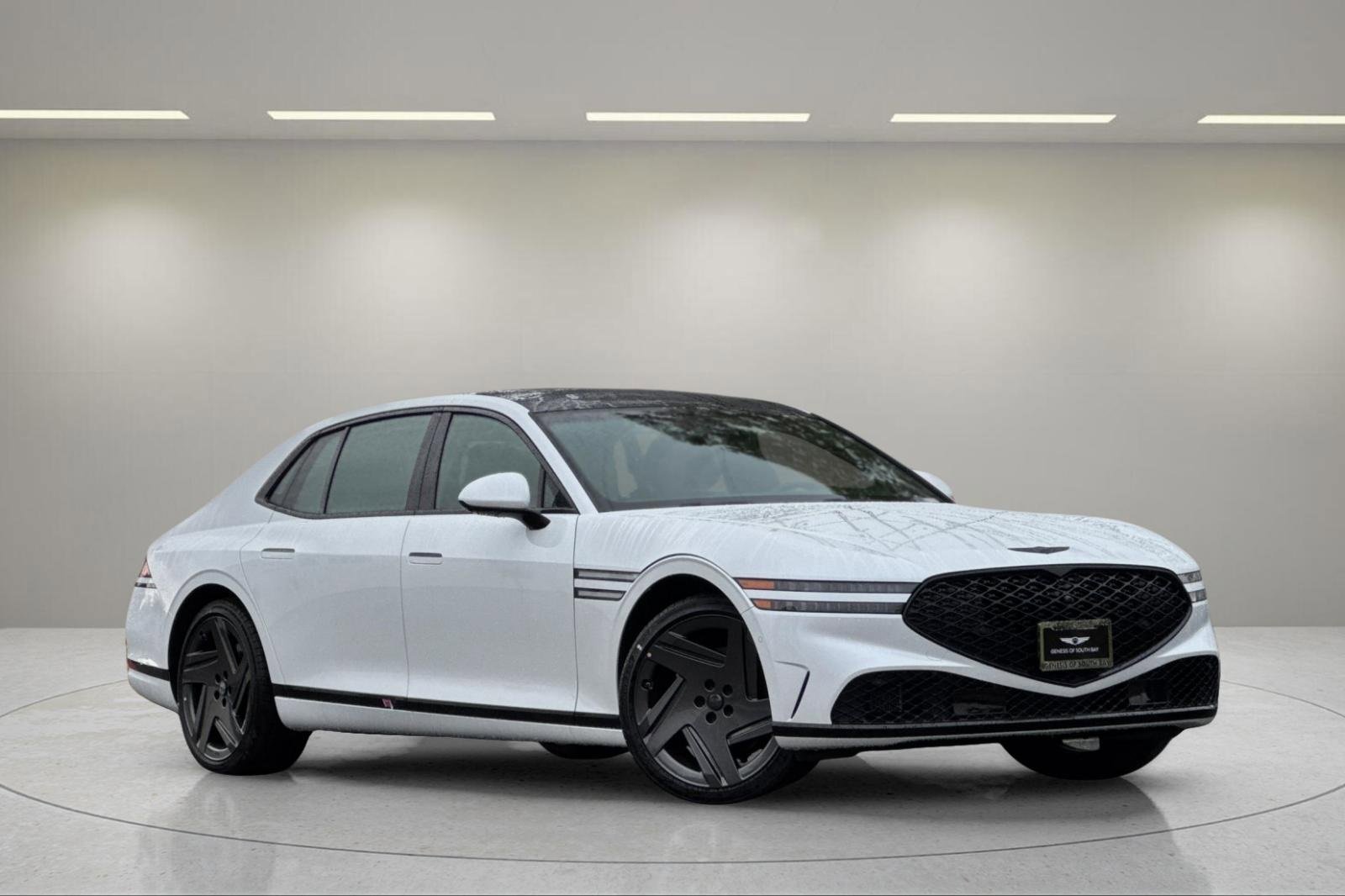 New 2026 Genesis G90 3.5T Prestige image 1