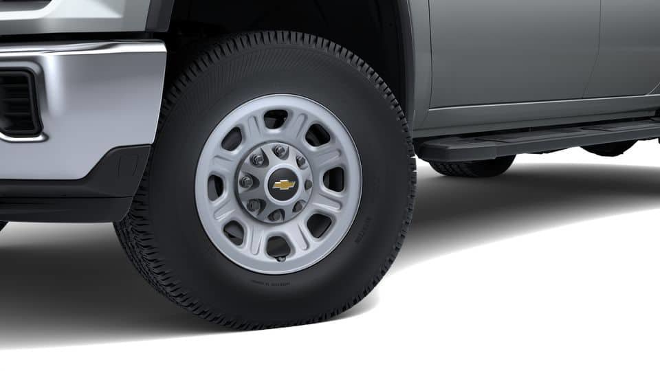 New 2026 Chevrolet Silverado 2500 W/T w/ Snow Plow Prep/Camper Package image 49