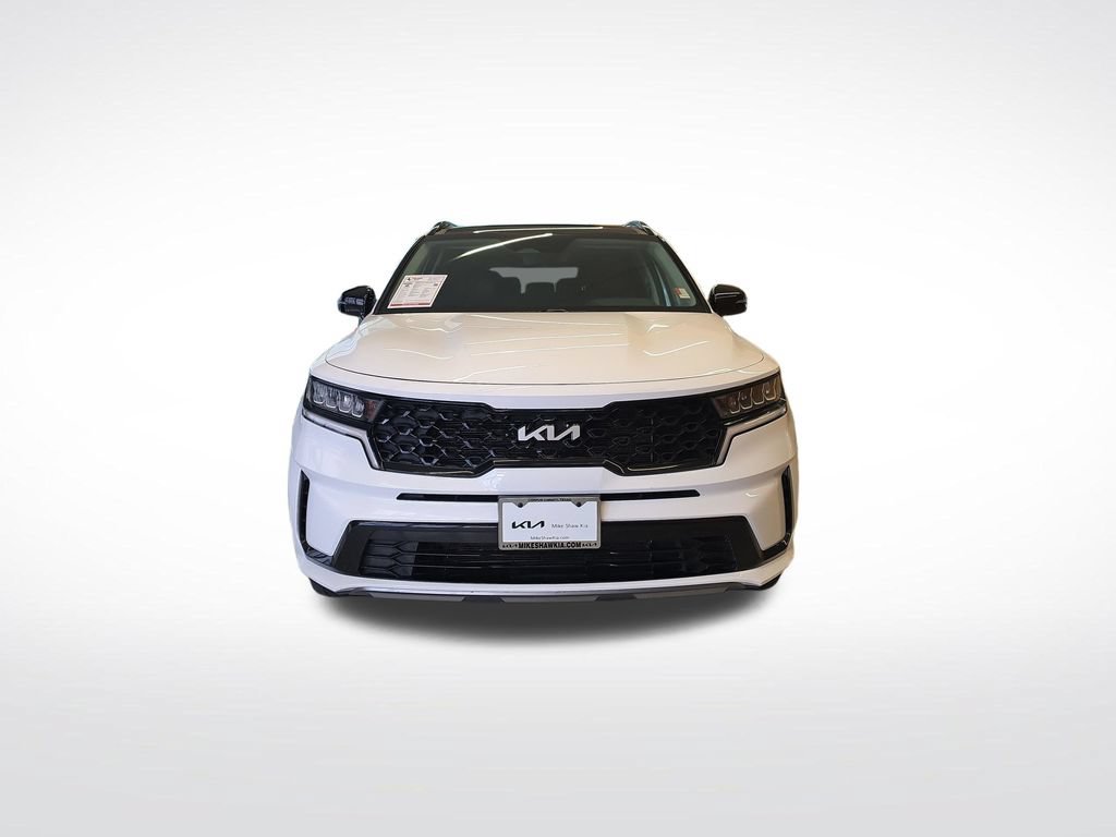 Certified 2023 Kia Sorento S w/ Panoramic Sunroof Package FWD image 13