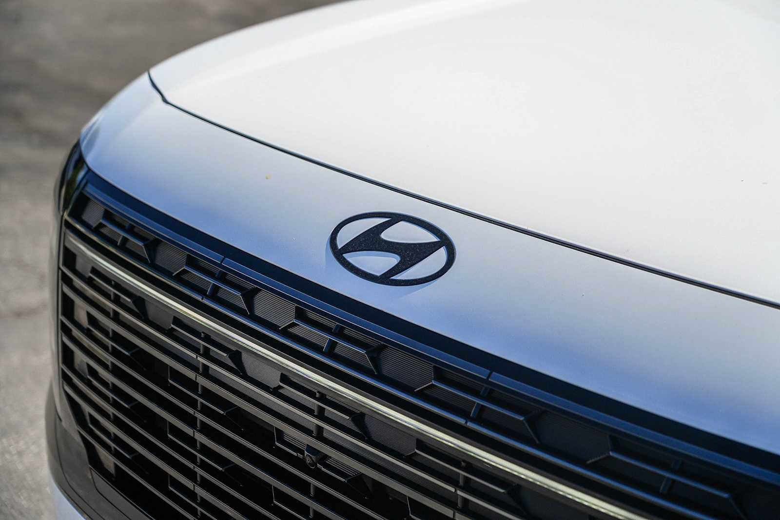 New 2027 Hyundai Palisade Calligraphy AWD/4WD image 3