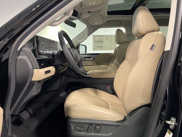 New 2026 INFINITI QX80 Pure image 11