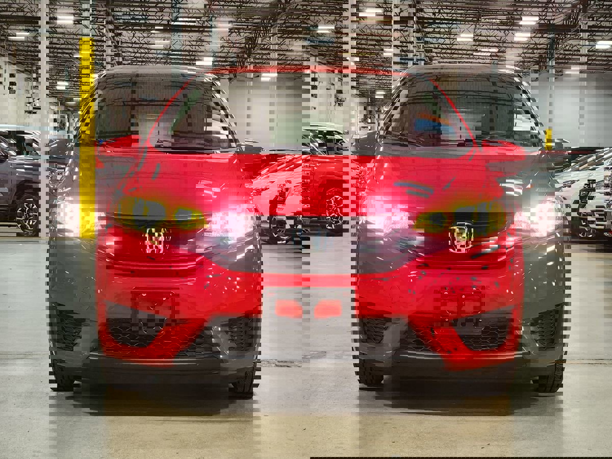 Used 2015 Honda Fit LX image 2