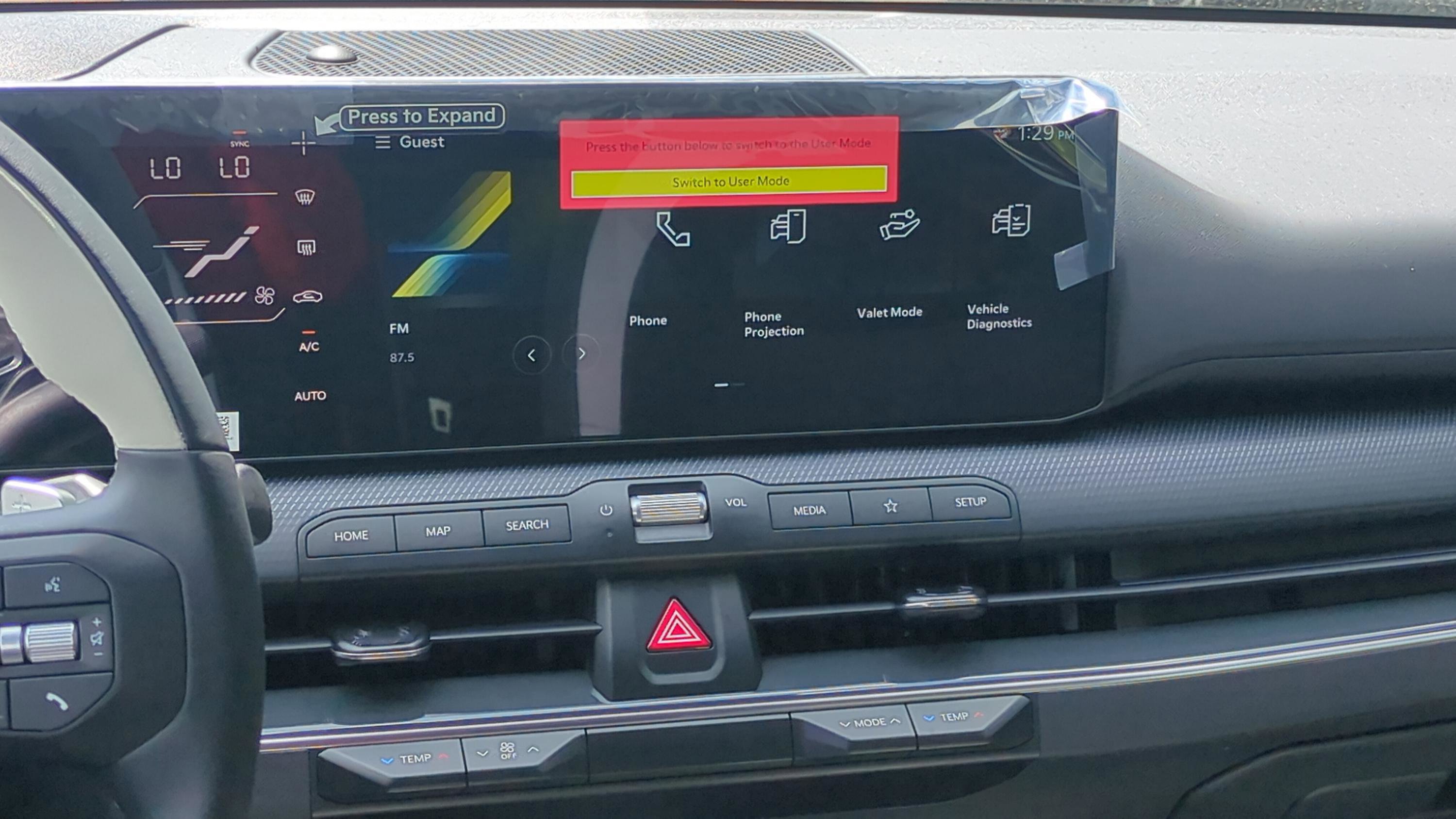 New 2026 Kia K4 GT-Line FWD image 15