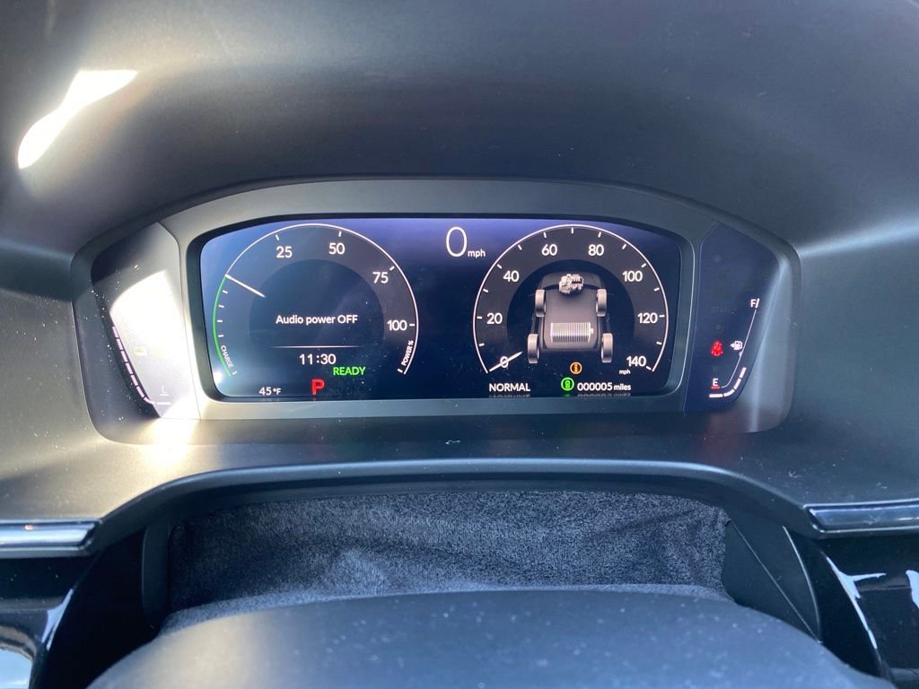 New 2026 Honda CR-V Sport Touring image 17