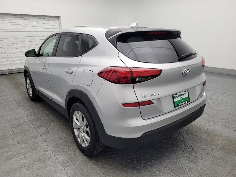 Used 2019 Hyundai Tucson SE image 5