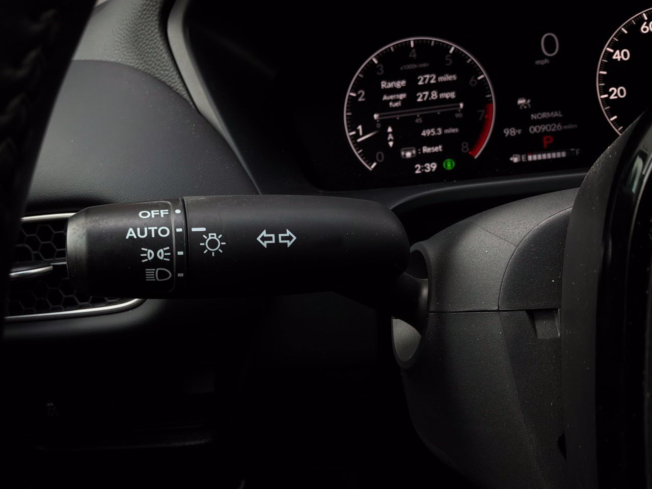 Used 2026 Honda HR-V EX-L image 39