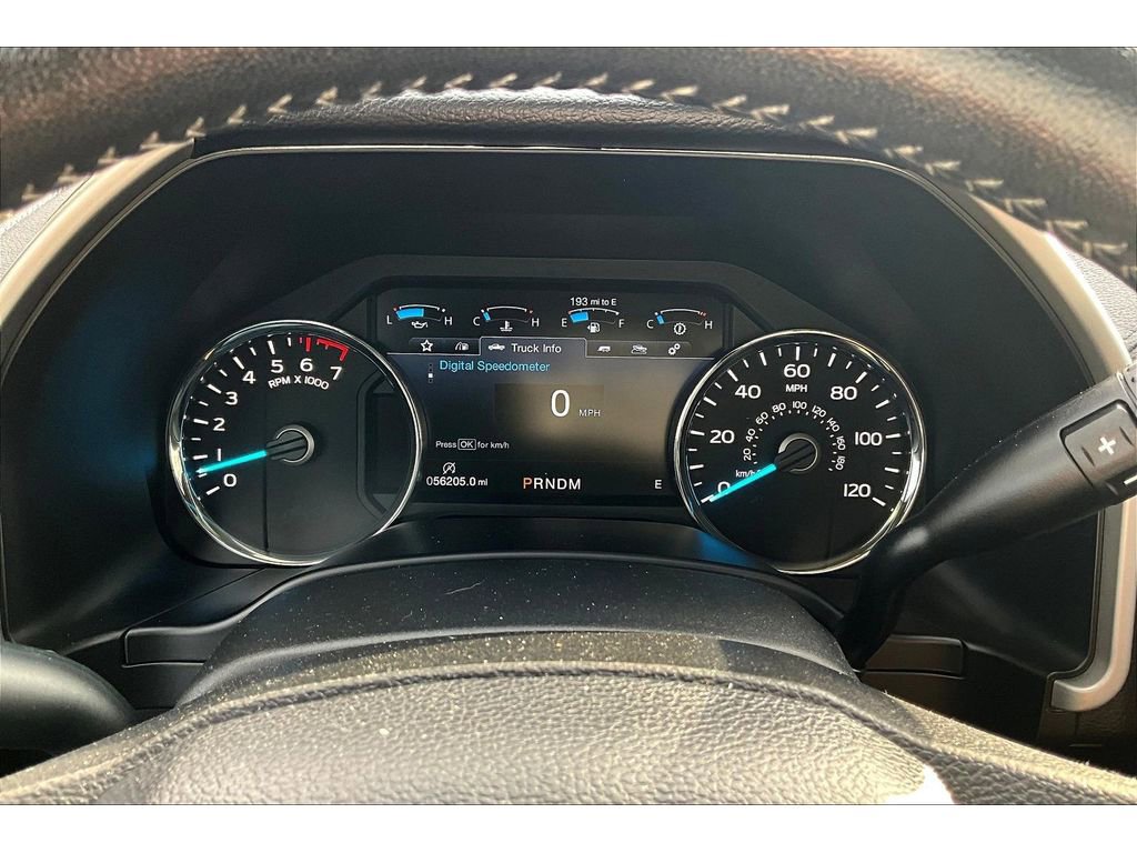 Used 2020 Ford F150 Lariat w/ Trailer Tow Package image 14