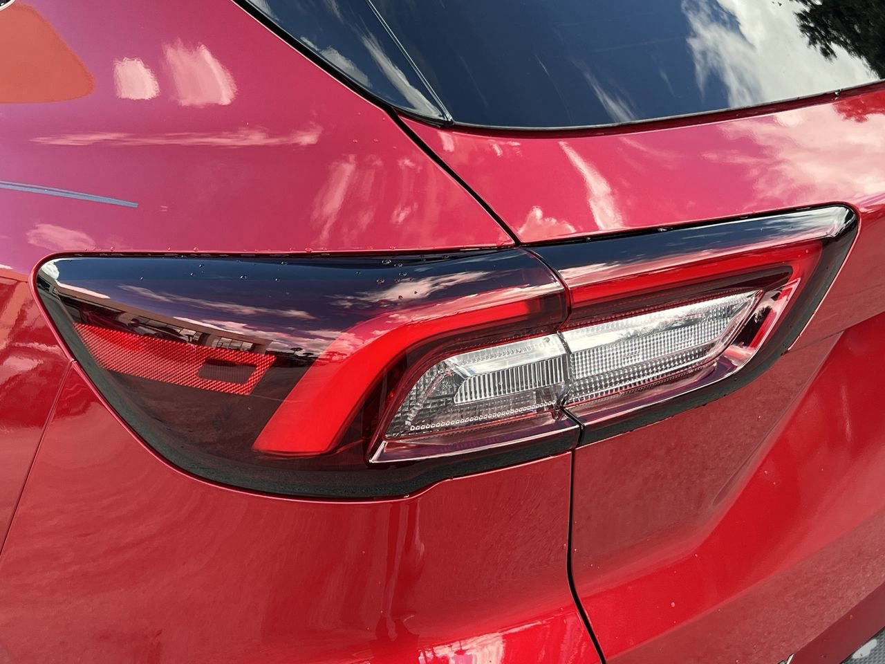 New 2026 Ford Escape ST-Line w/ Tech Pack #1 image 8